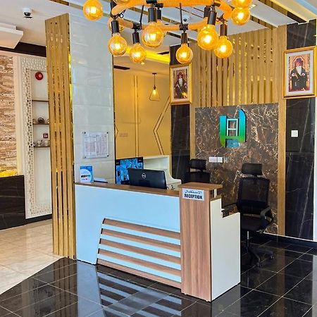 Alhamra Horizons Apartment Al Hamra Ngoại thất bức ảnh