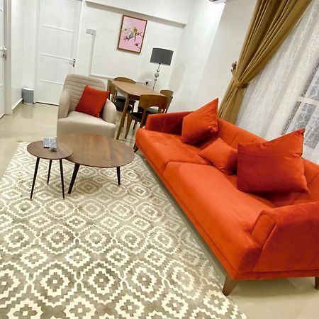 Alhamra Horizons Apartment Al Hamra Ngoại thất bức ảnh