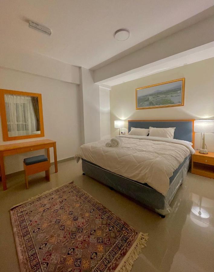 Alhamra Horizons Apartment Al Hamra Ngoại thất bức ảnh
