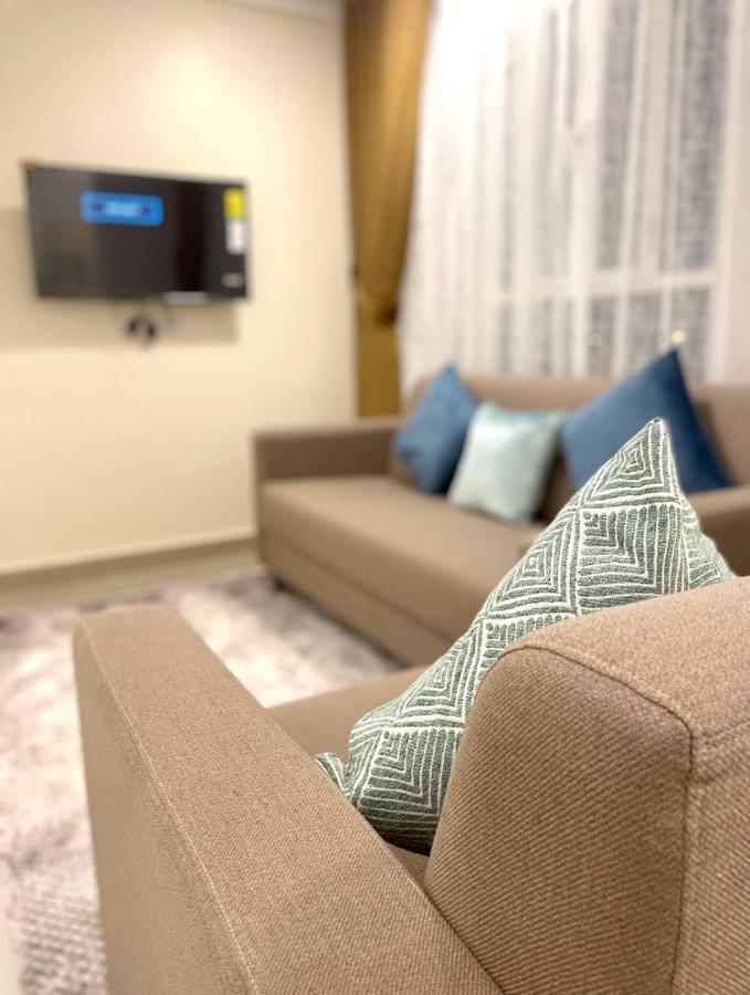Alhamra Horizons Apartment Al Hamra Ngoại thất bức ảnh