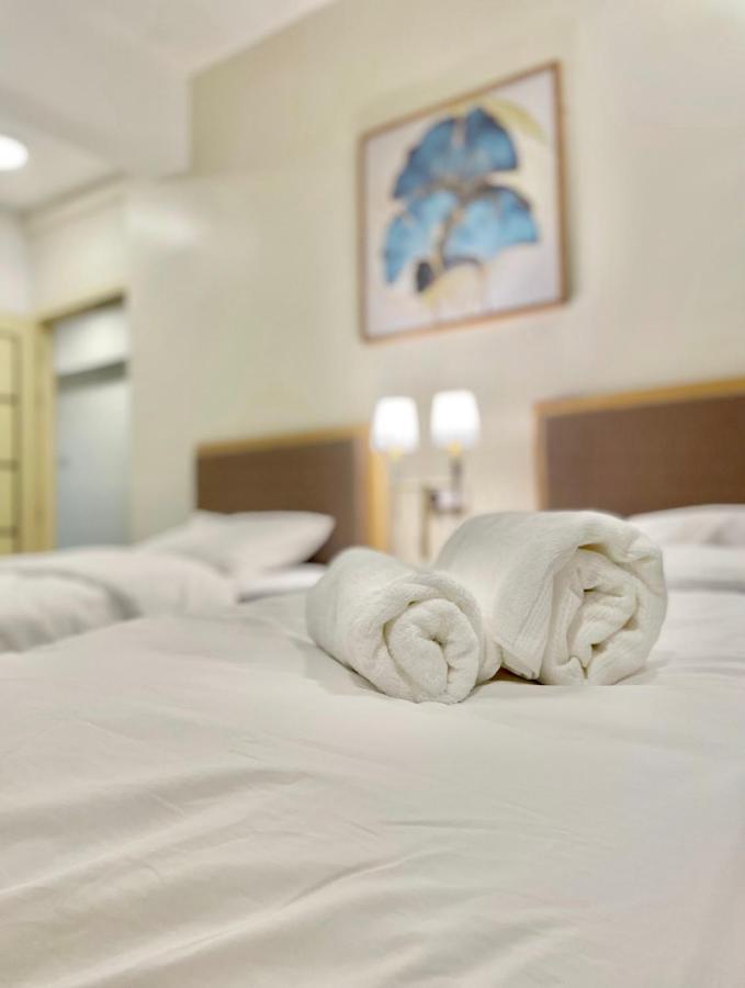 Alhamra Horizons Apartment Al Hamra Ngoại thất bức ảnh