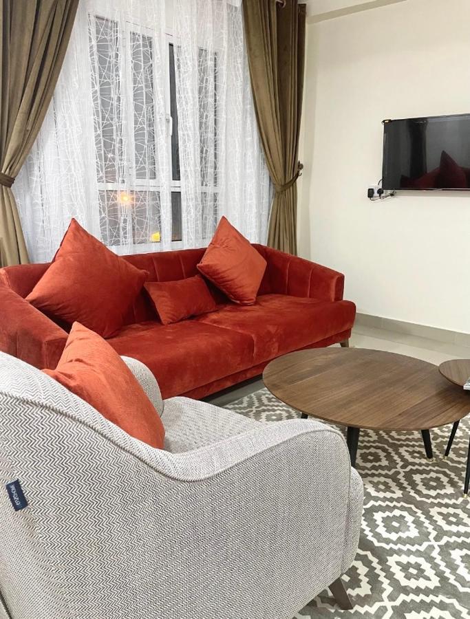 Alhamra Horizons Apartment Al Hamra Ngoại thất bức ảnh