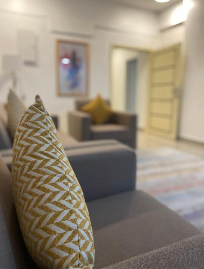 Alhamra Horizons Apartment Al Hamra Ngoại thất bức ảnh