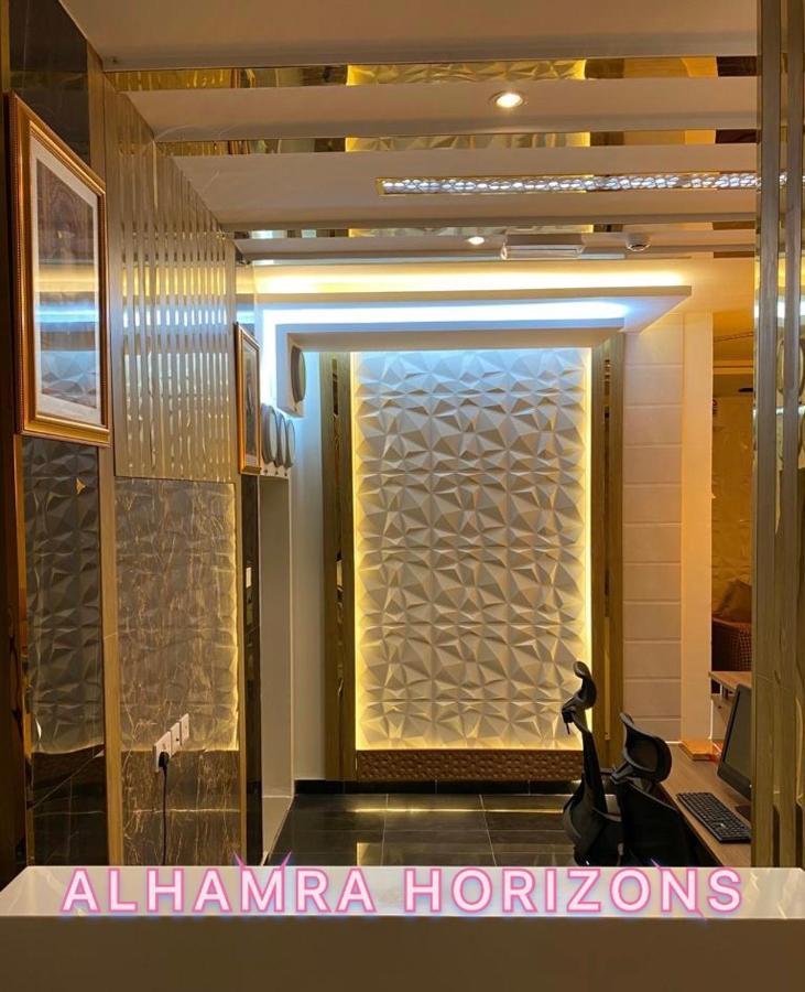 Alhamra Horizons Apartment Al Hamra Ngoại thất bức ảnh