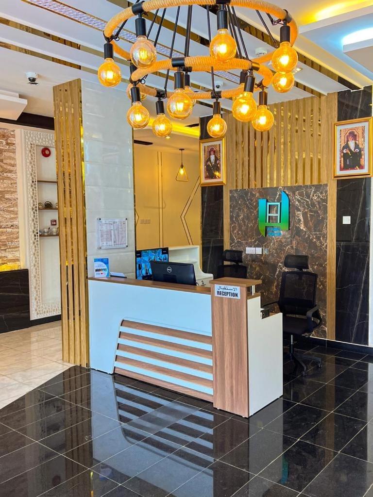 Alhamra Horizons Apartment Al Hamra Ngoại thất bức ảnh