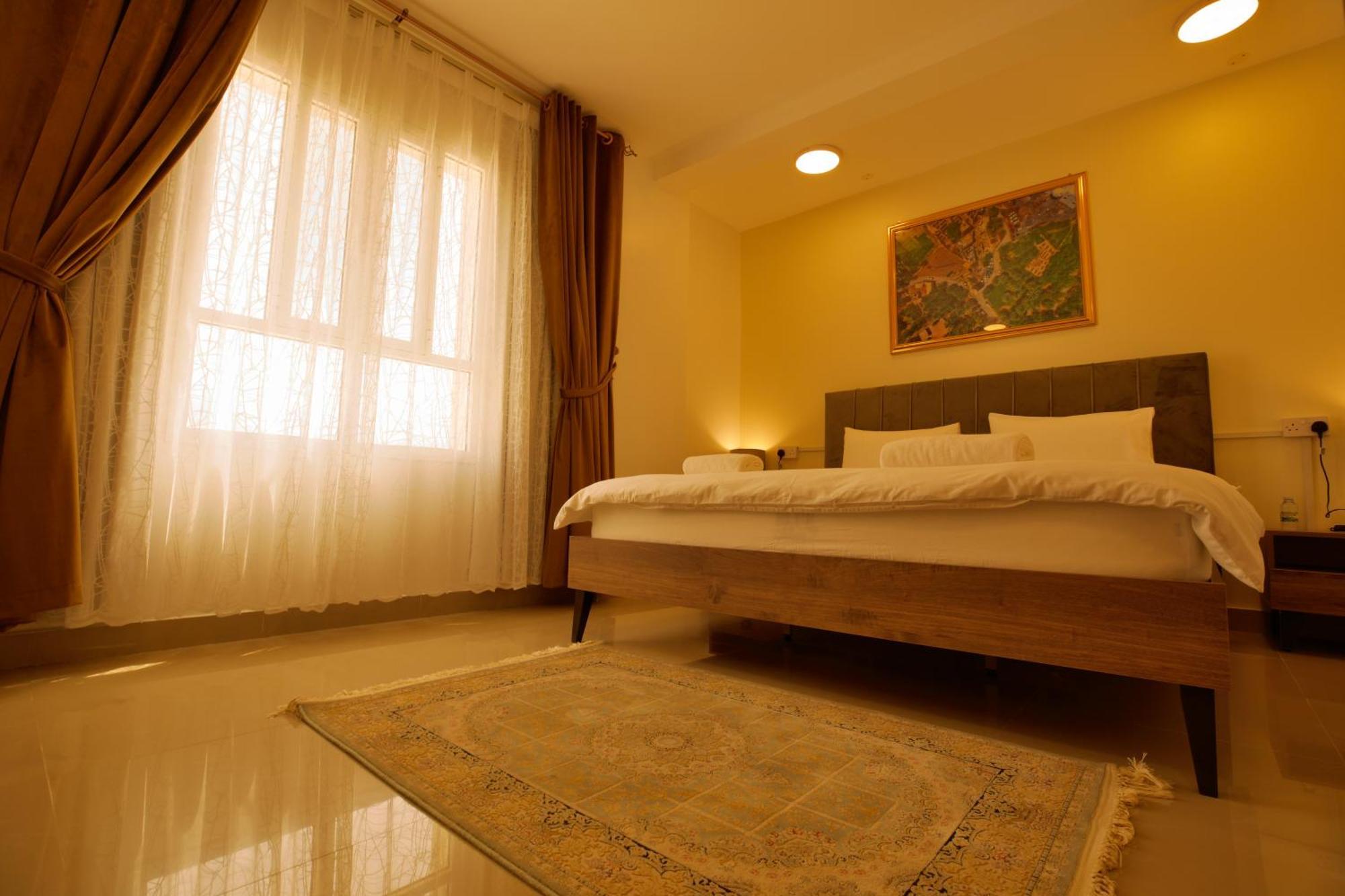 Alhamra Horizons Apartment Al Hamra Ngoại thất bức ảnh