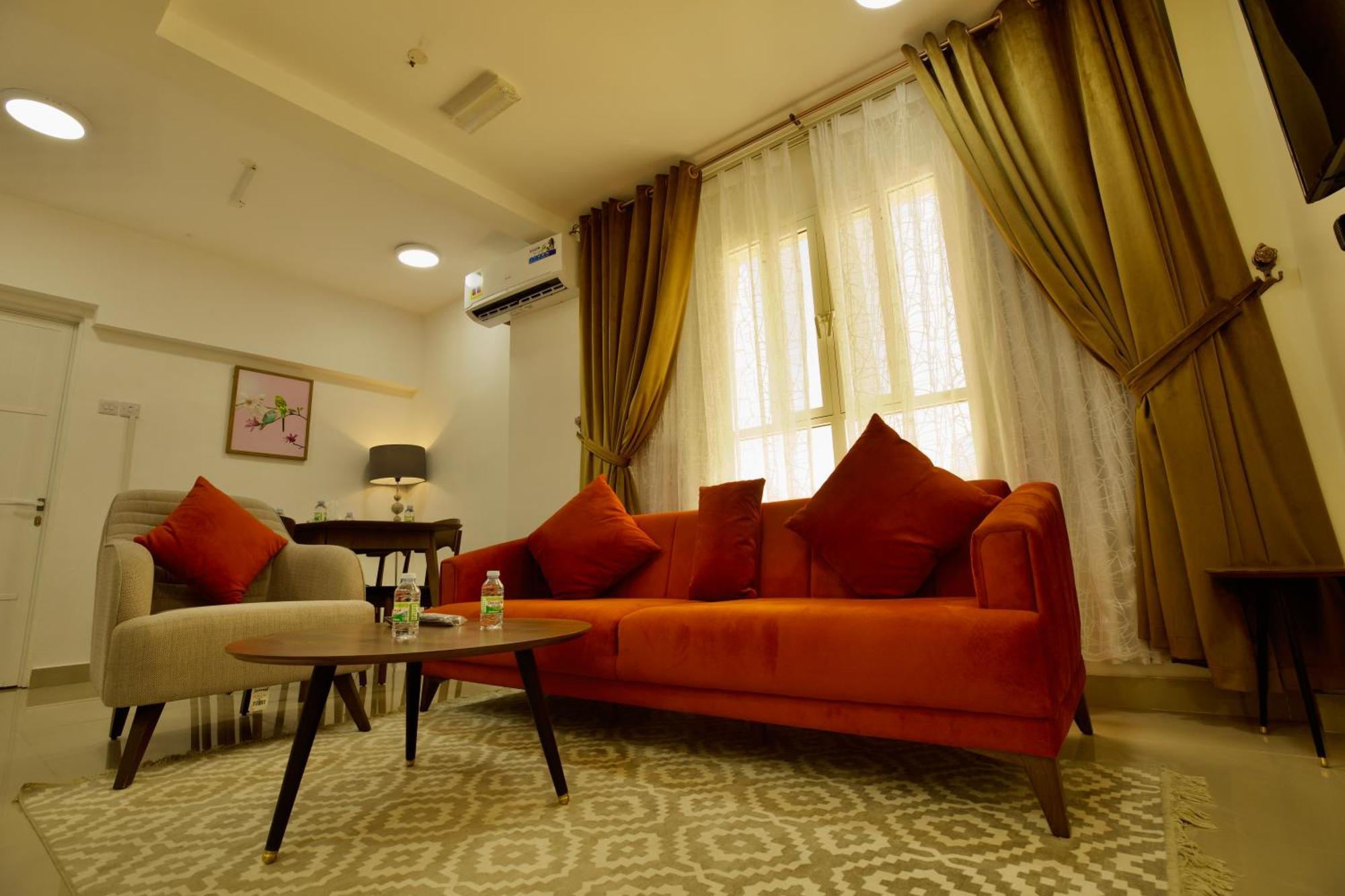 Alhamra Horizons Apartment Al Hamra Ngoại thất bức ảnh