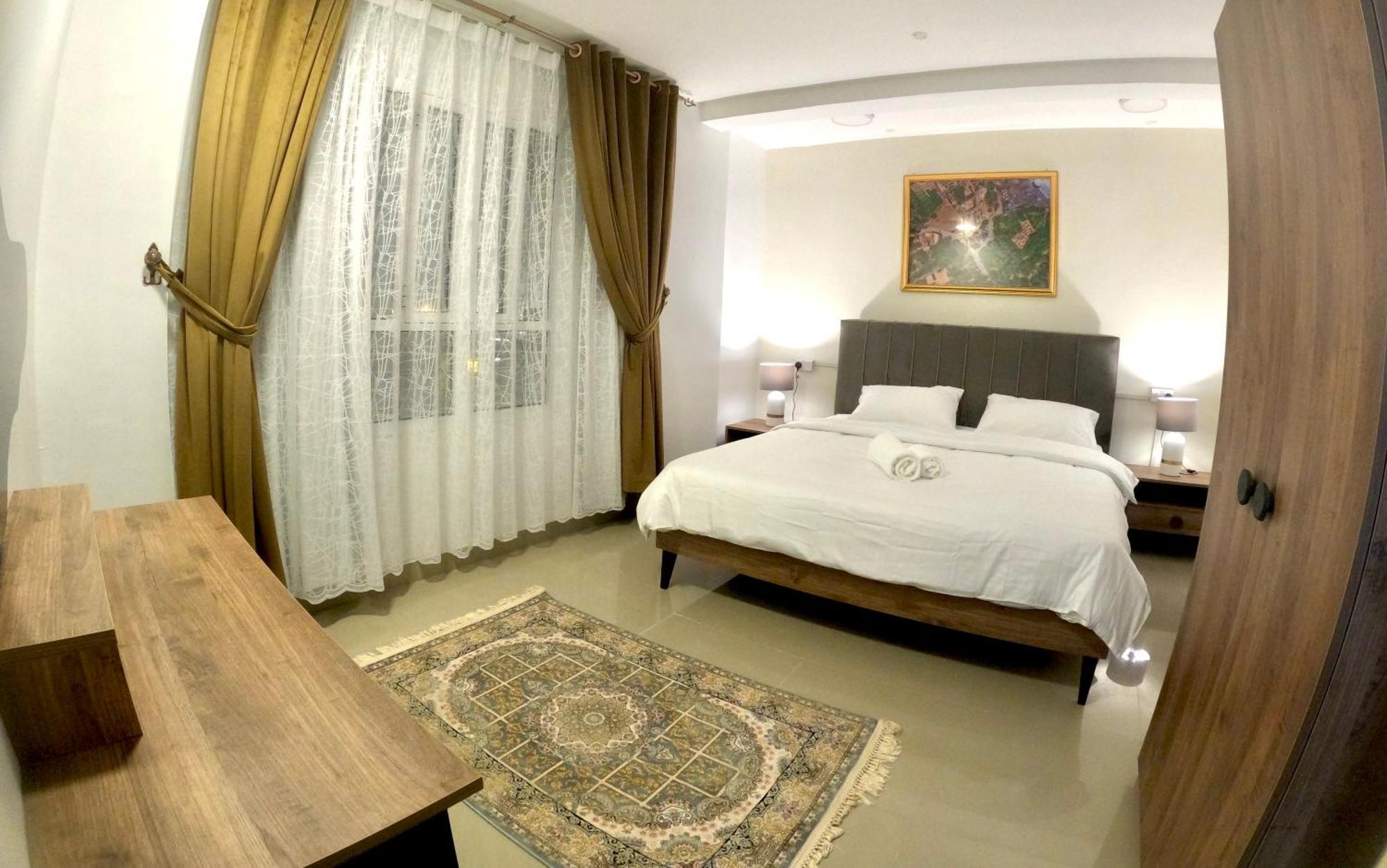 Alhamra Horizons Apartment Al Hamra Ngoại thất bức ảnh