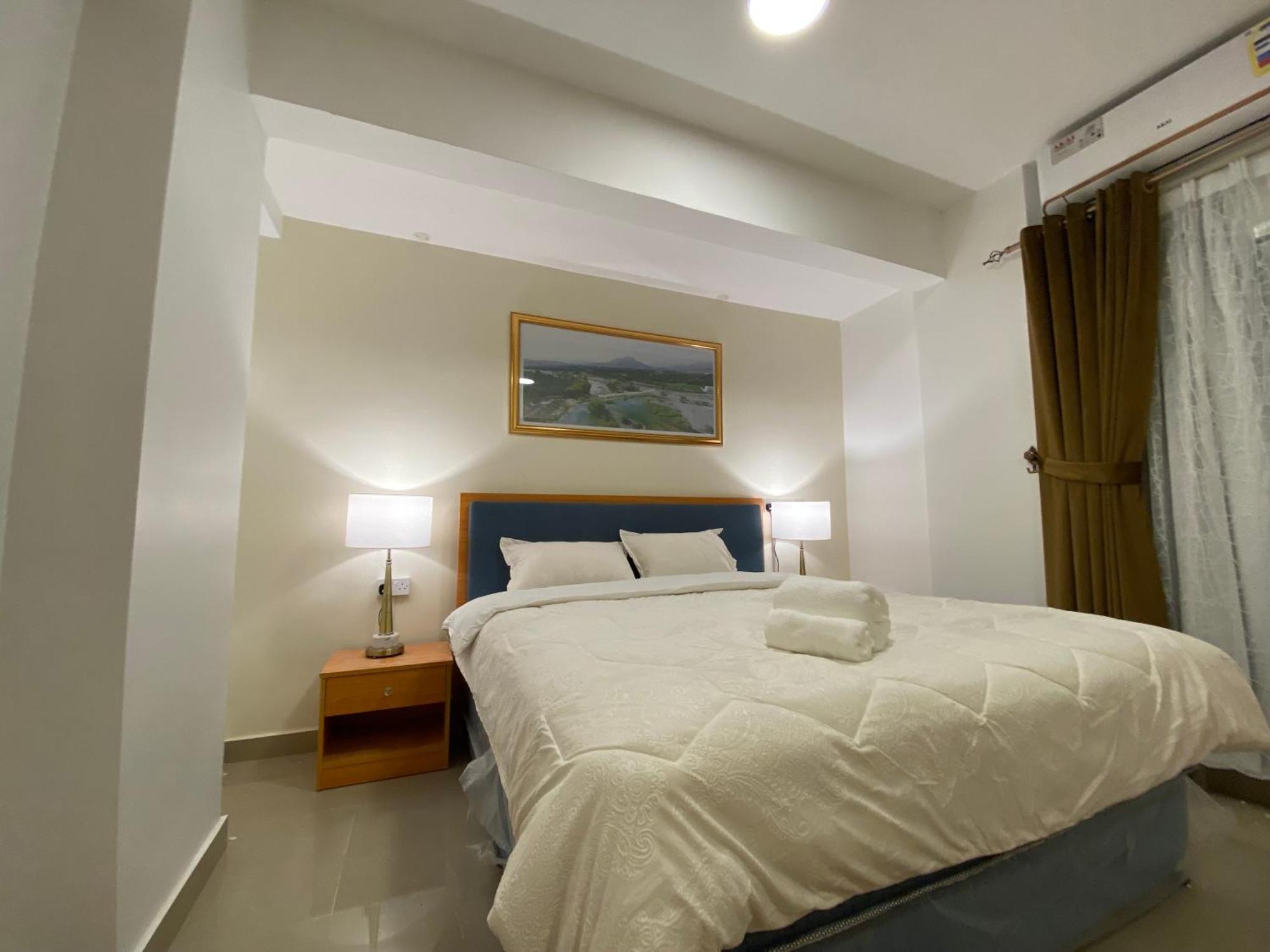 Alhamra Horizons Apartment Al Hamra Ngoại thất bức ảnh