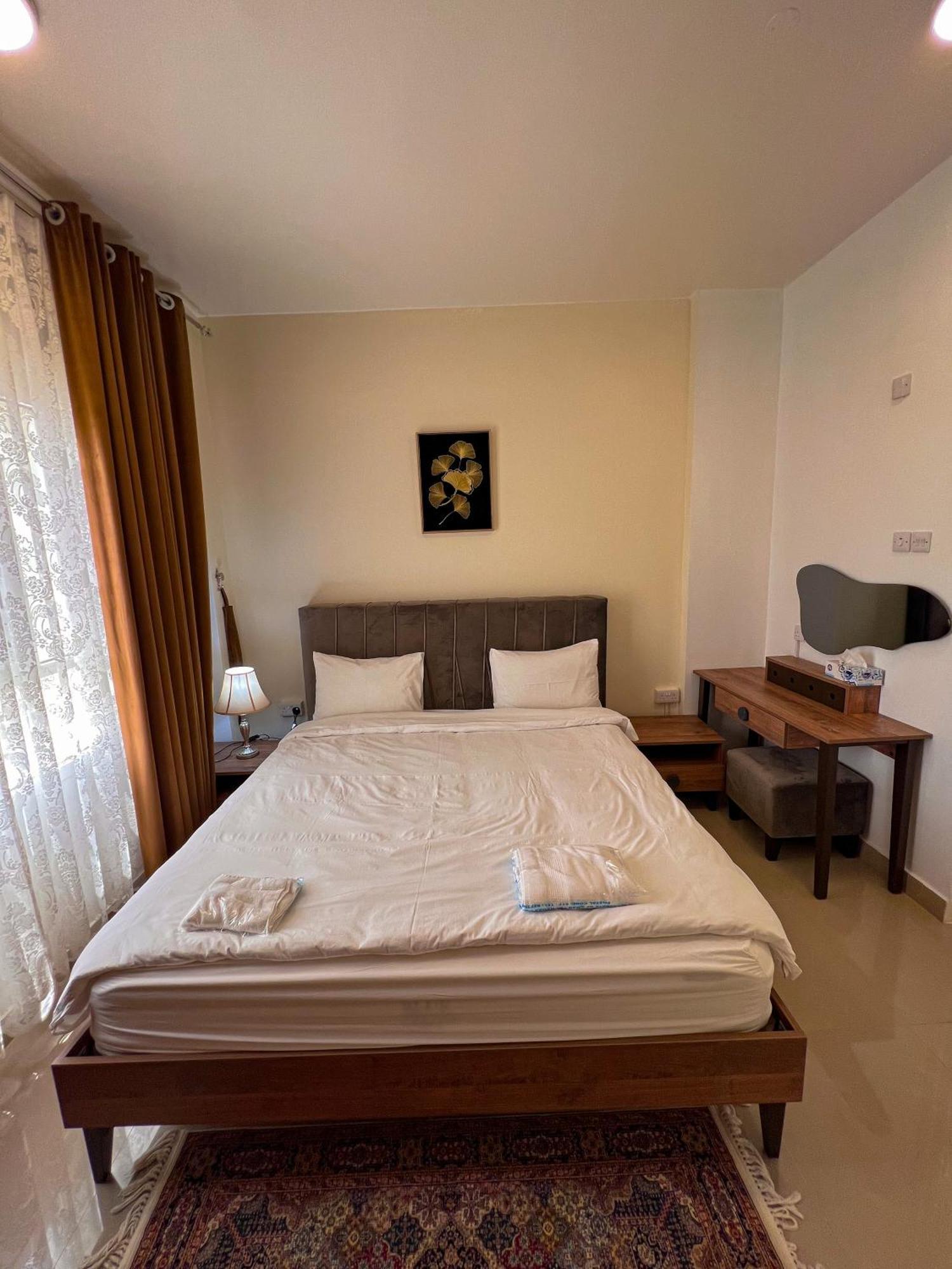 Alhamra Horizons Apartment Al Hamra Ngoại thất bức ảnh