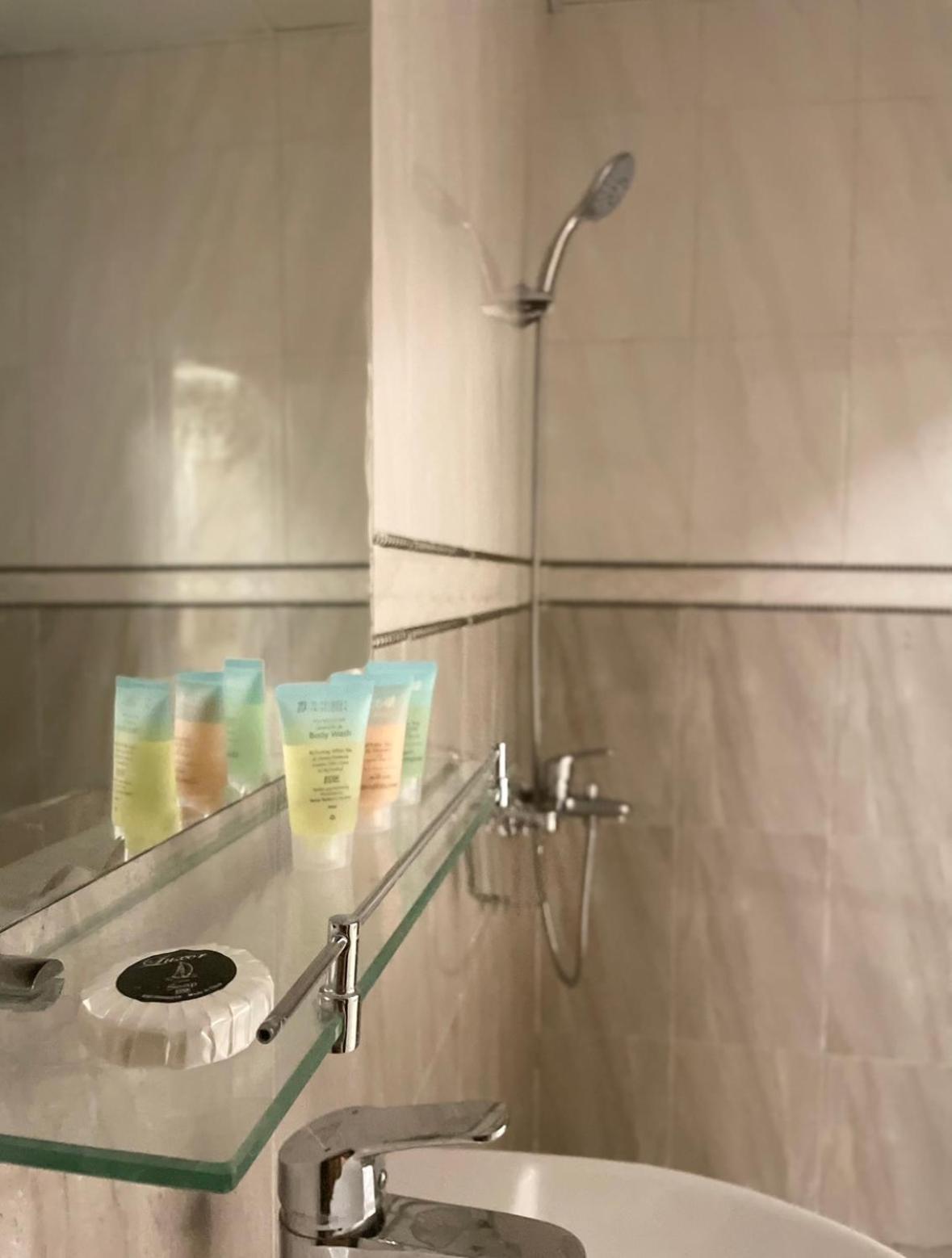 Alhamra Horizons Apartment Al Hamra Ngoại thất bức ảnh