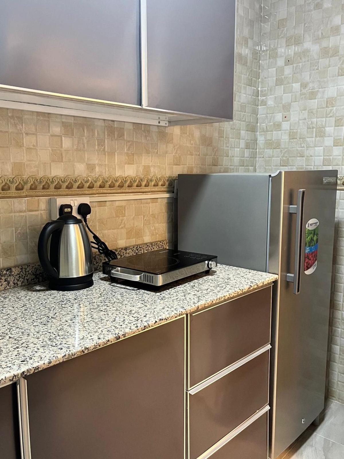 Alhamra Horizons Apartment Al Hamra Ngoại thất bức ảnh