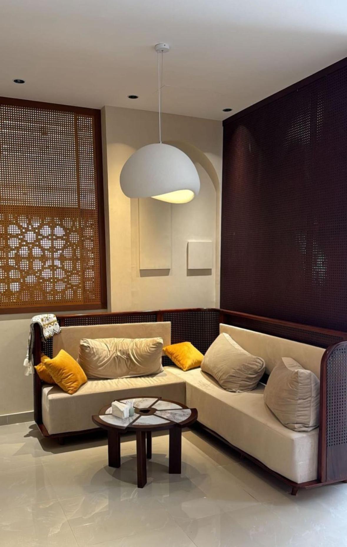 Alhamra Horizons Apartment Al Hamra Ngoại thất bức ảnh