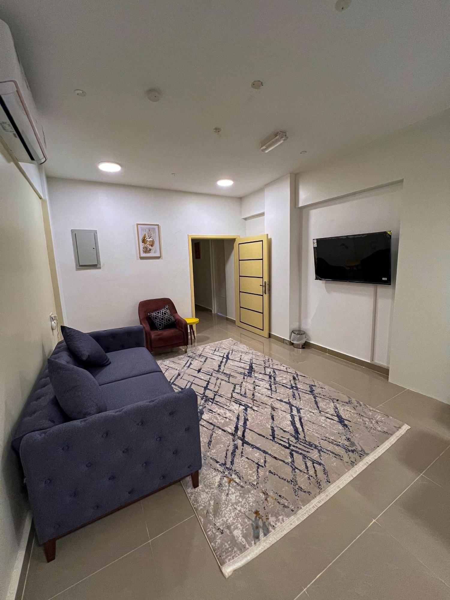 Alhamra Horizons Apartment Al Hamra Ngoại thất bức ảnh