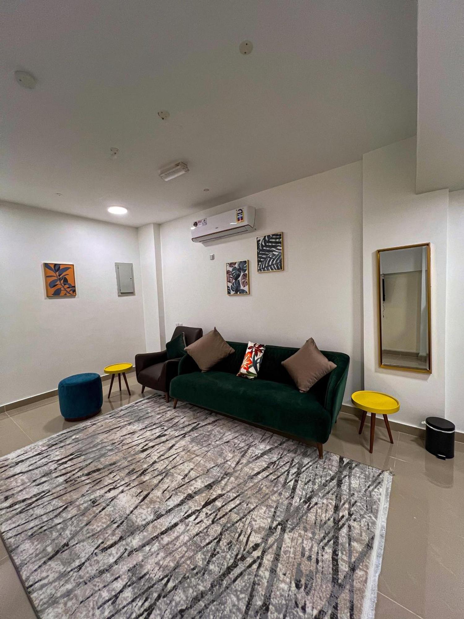 Alhamra Horizons Apartment Al Hamra Ngoại thất bức ảnh